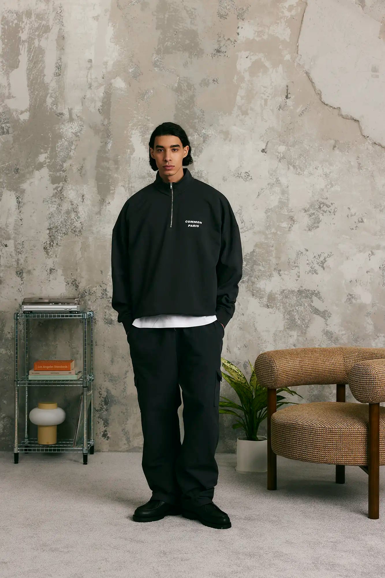 Baggy pants