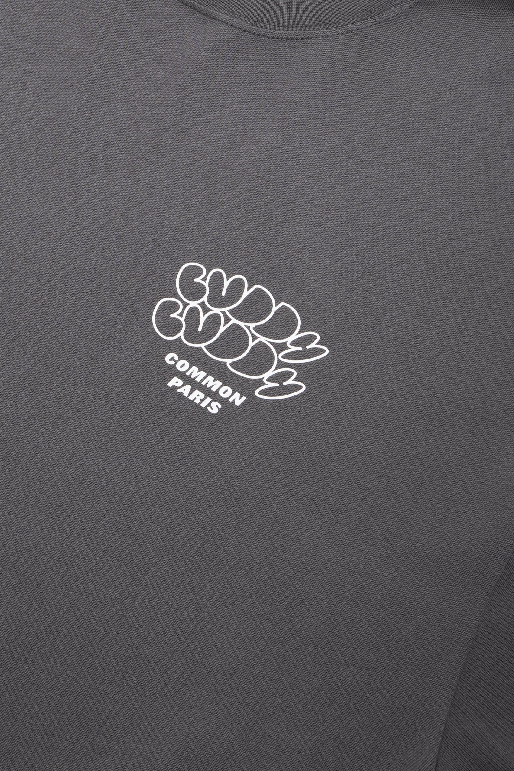 T-shirt manches longues Buddy Buddy x Common Paris
