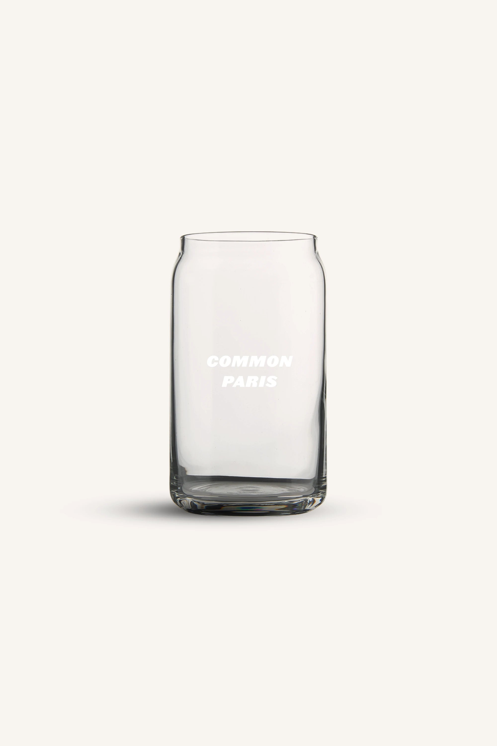 Iced Coffee Glass