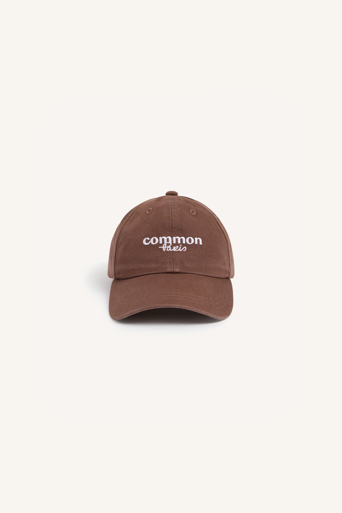 Common Paris Logo Cap