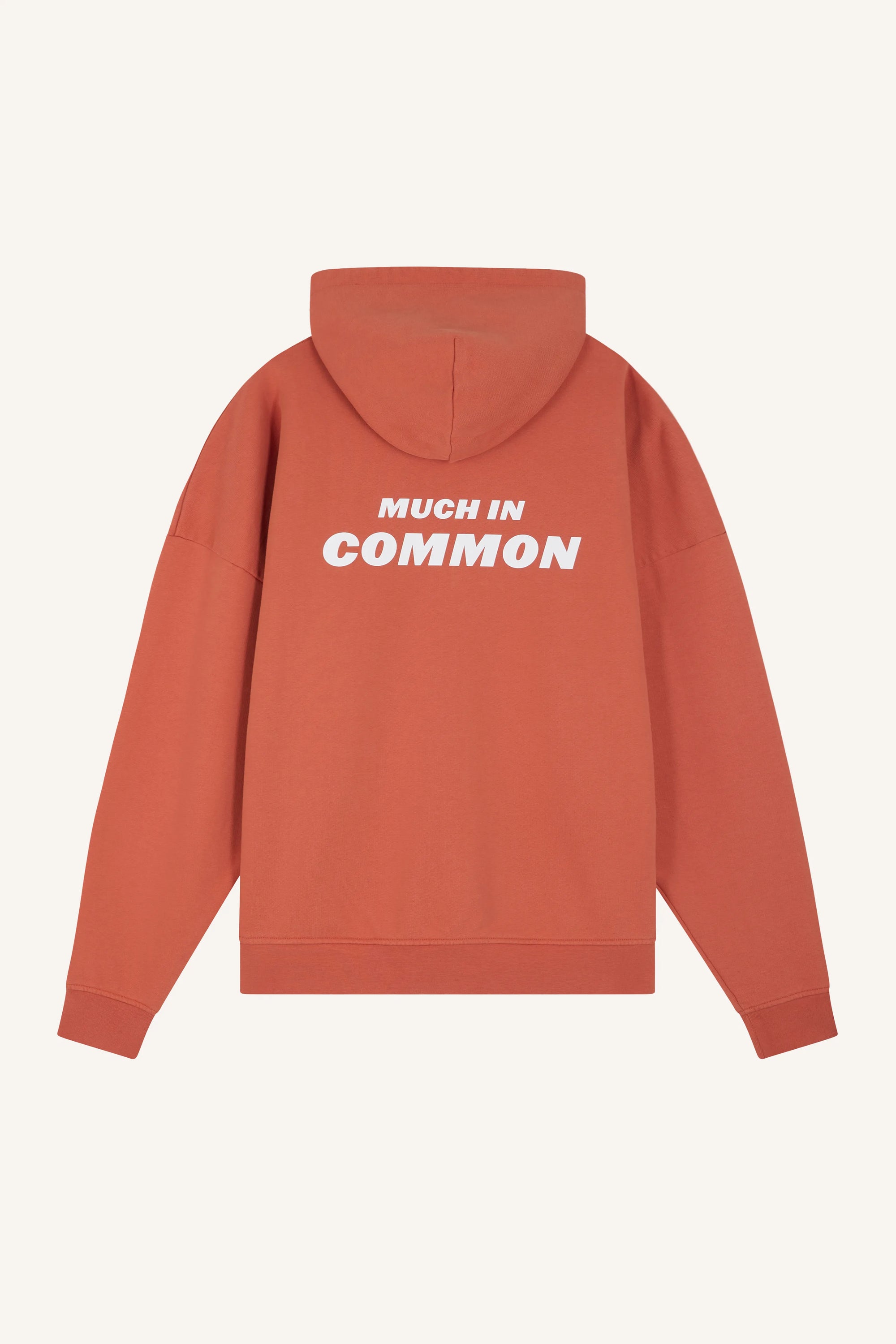 Zip Hoodie