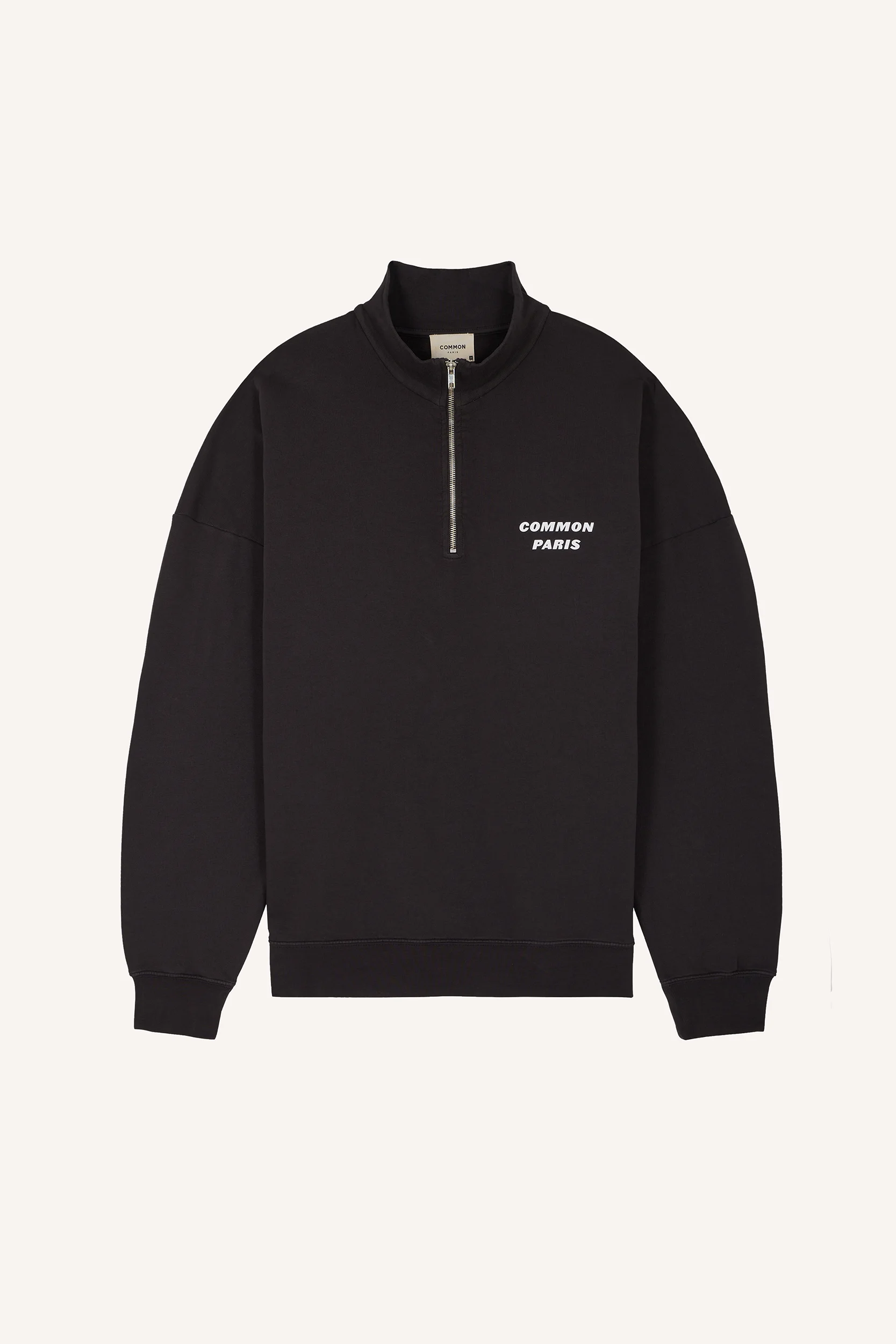 Zip sweater