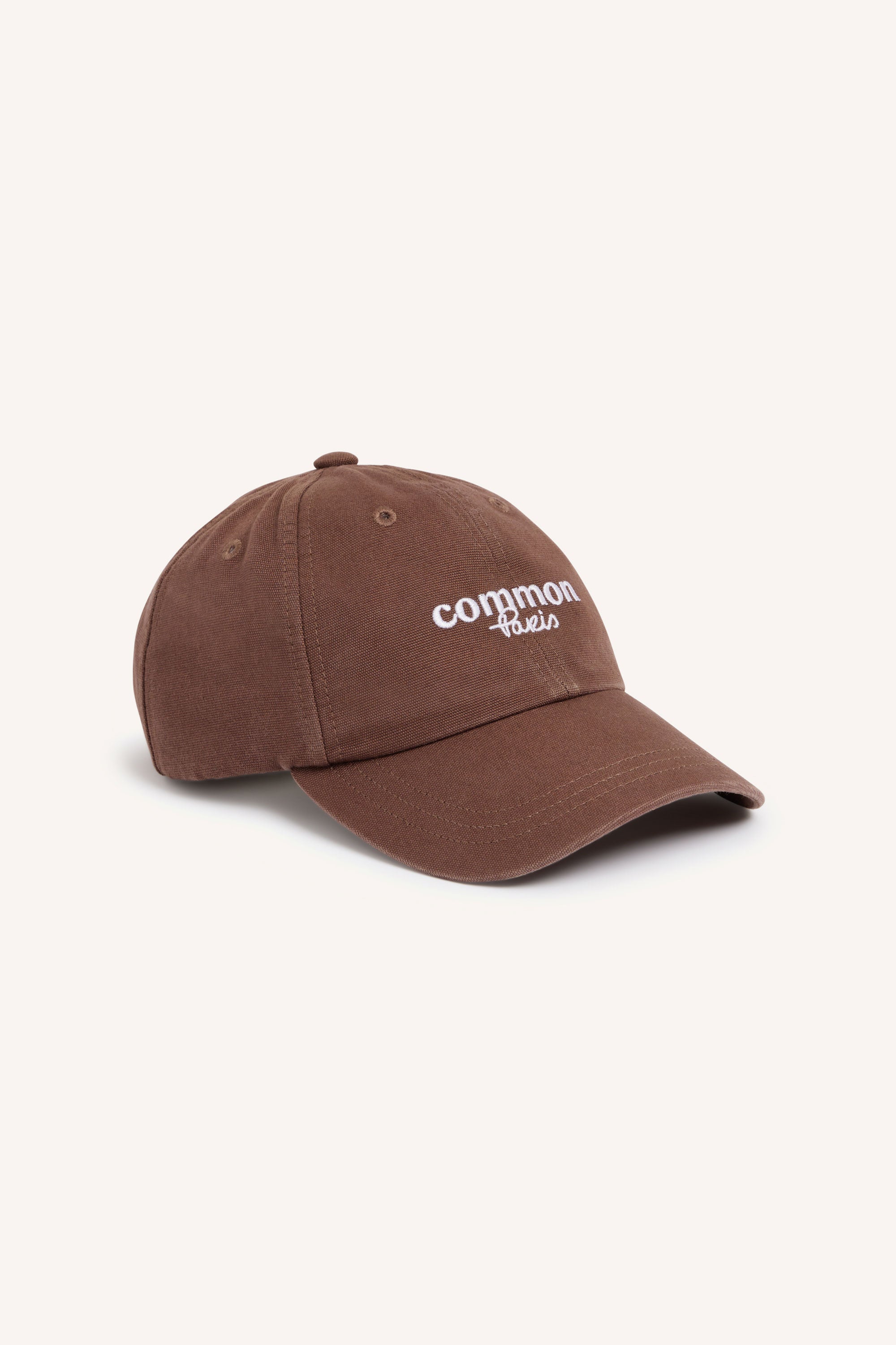 Common Paris Logo Cap