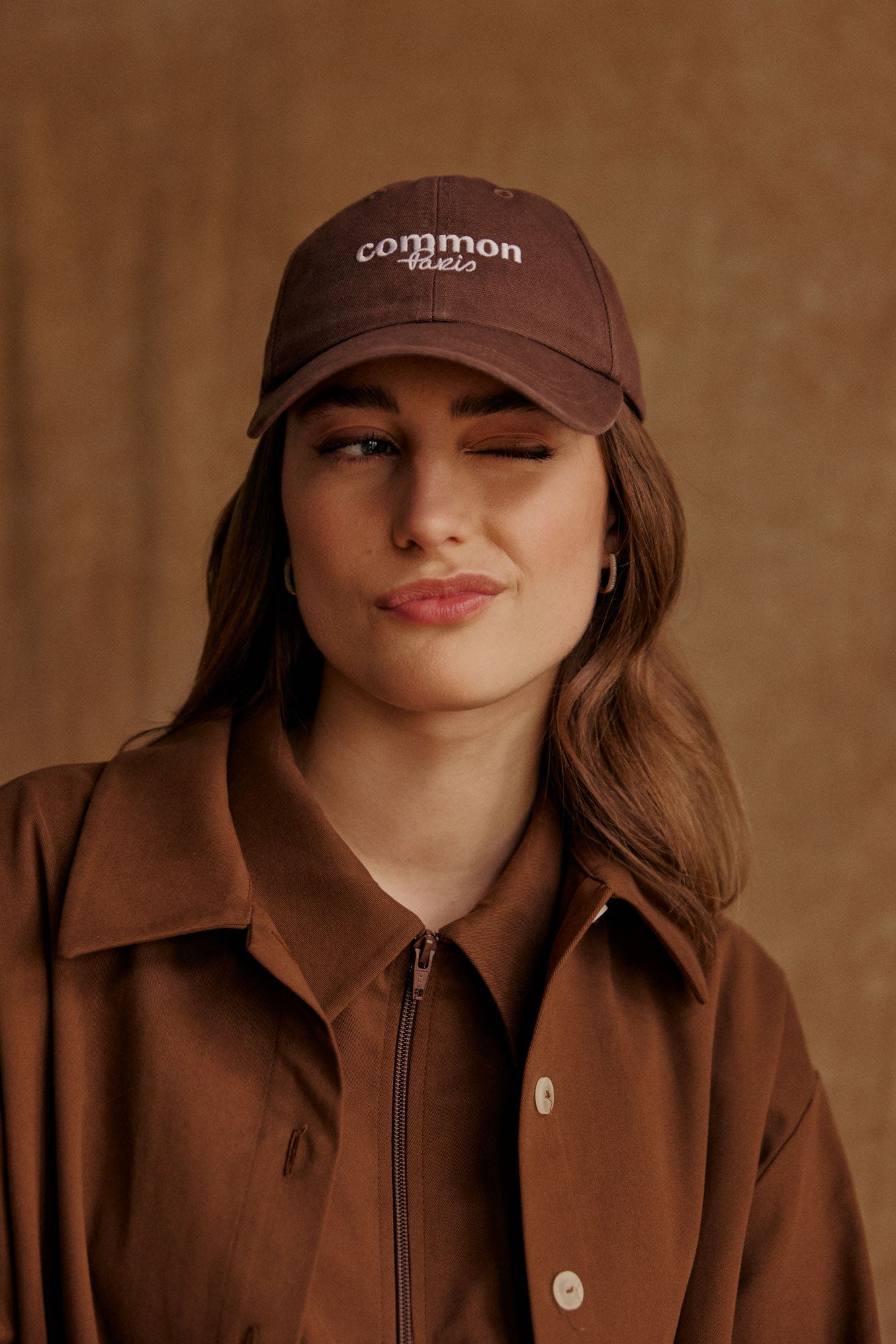 Casquette Logo
