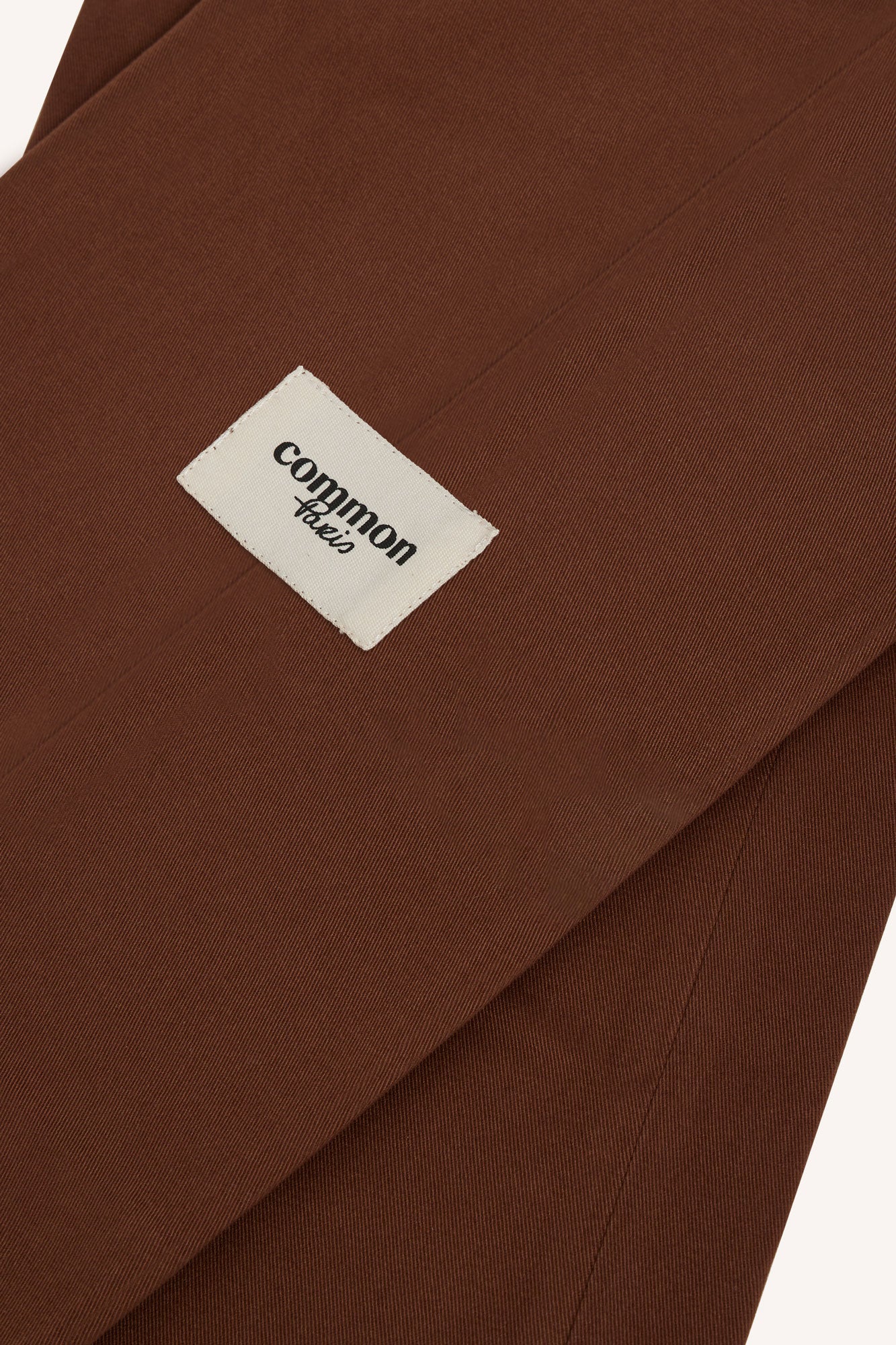 Workwear pants - Common Paris - Late Dinner