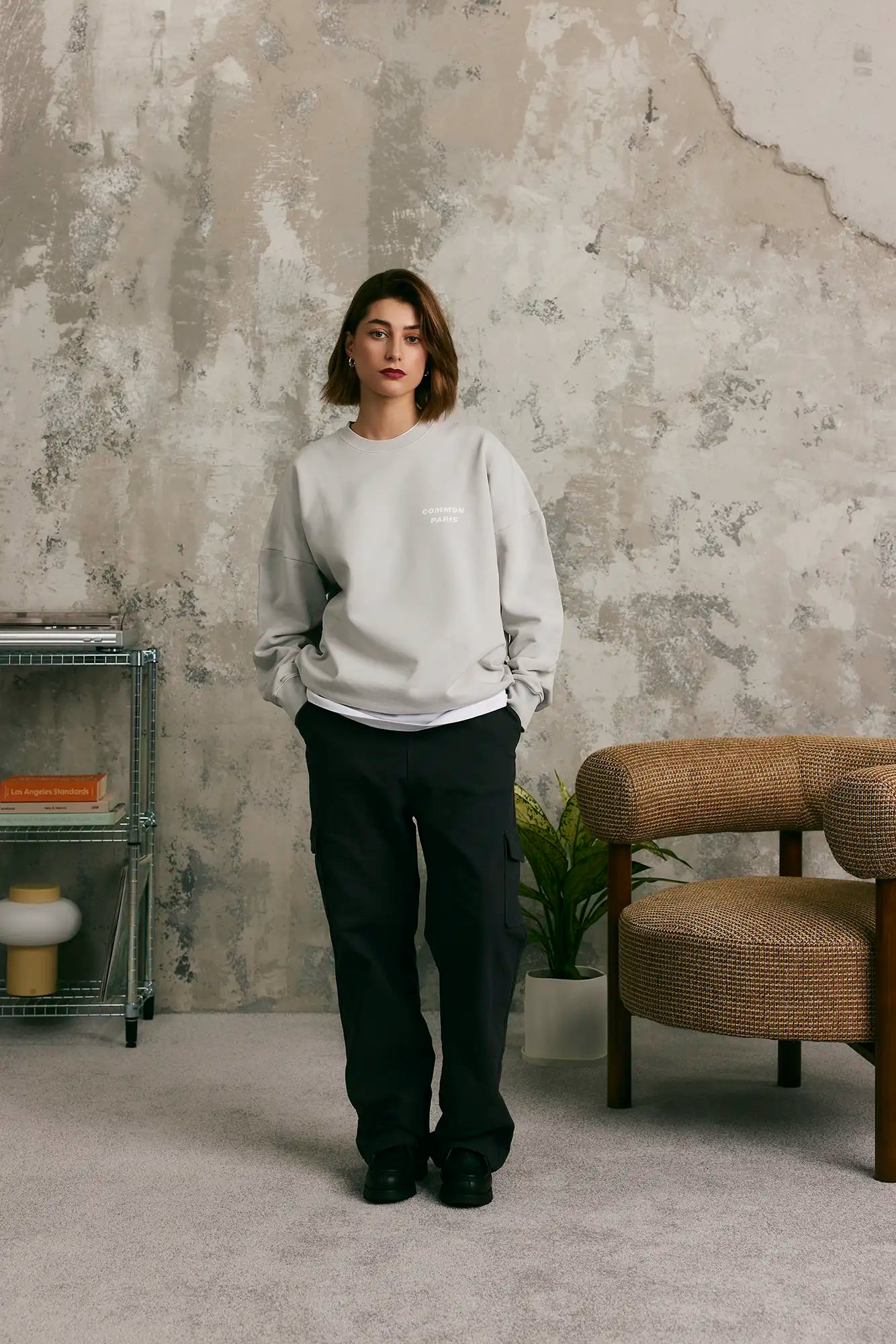 Much in Common Sweatshirt