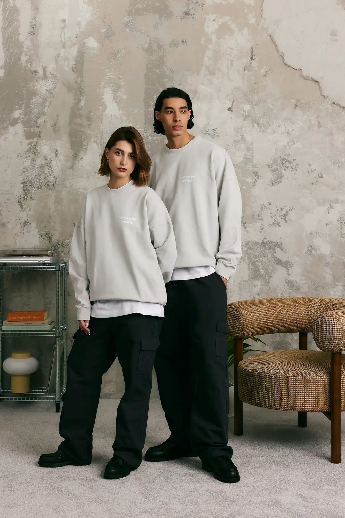 Much in Common Sweatshirt