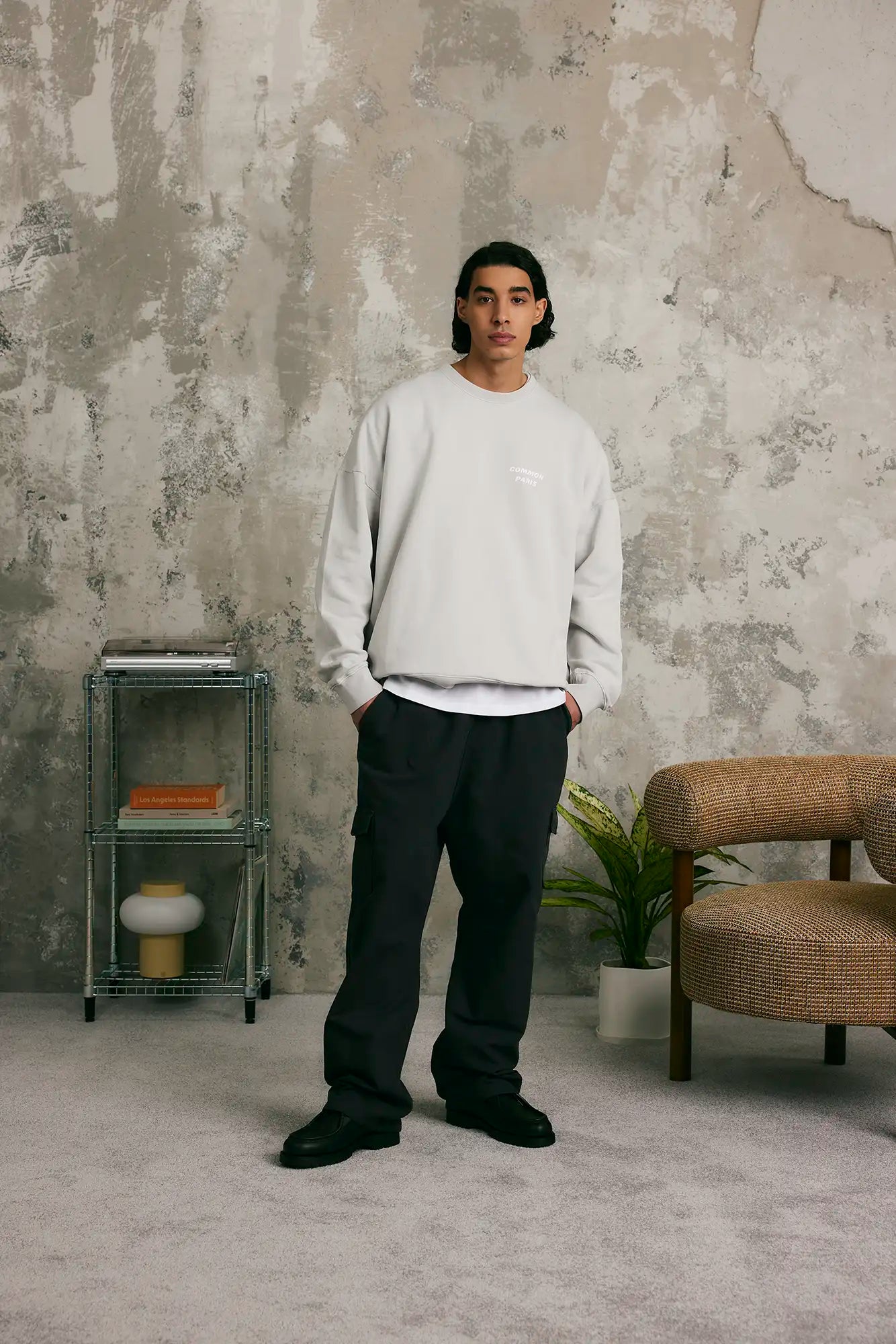 Much in Common Sweatshirt