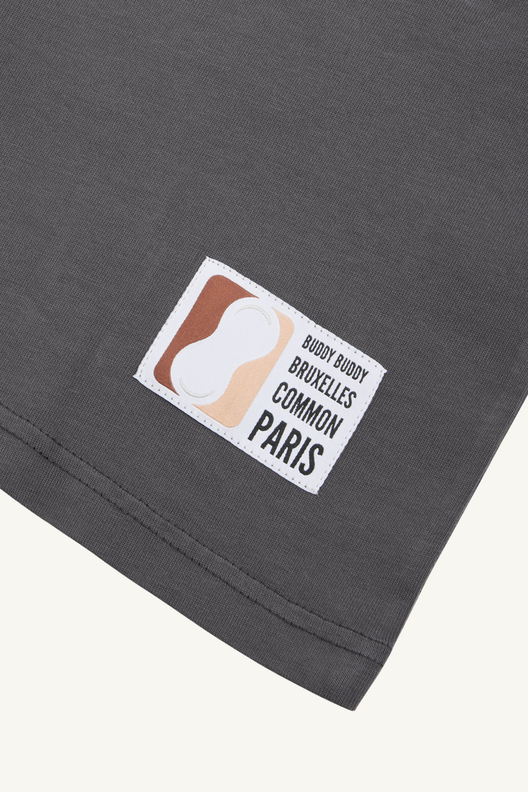 Buddy Buddy x Common Paris Long Sleeve
