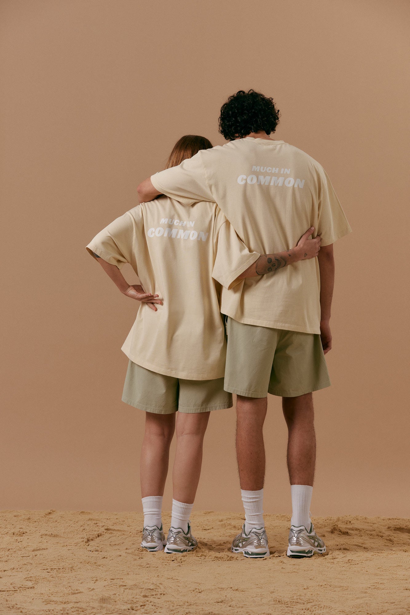 Much in Common T-shirt