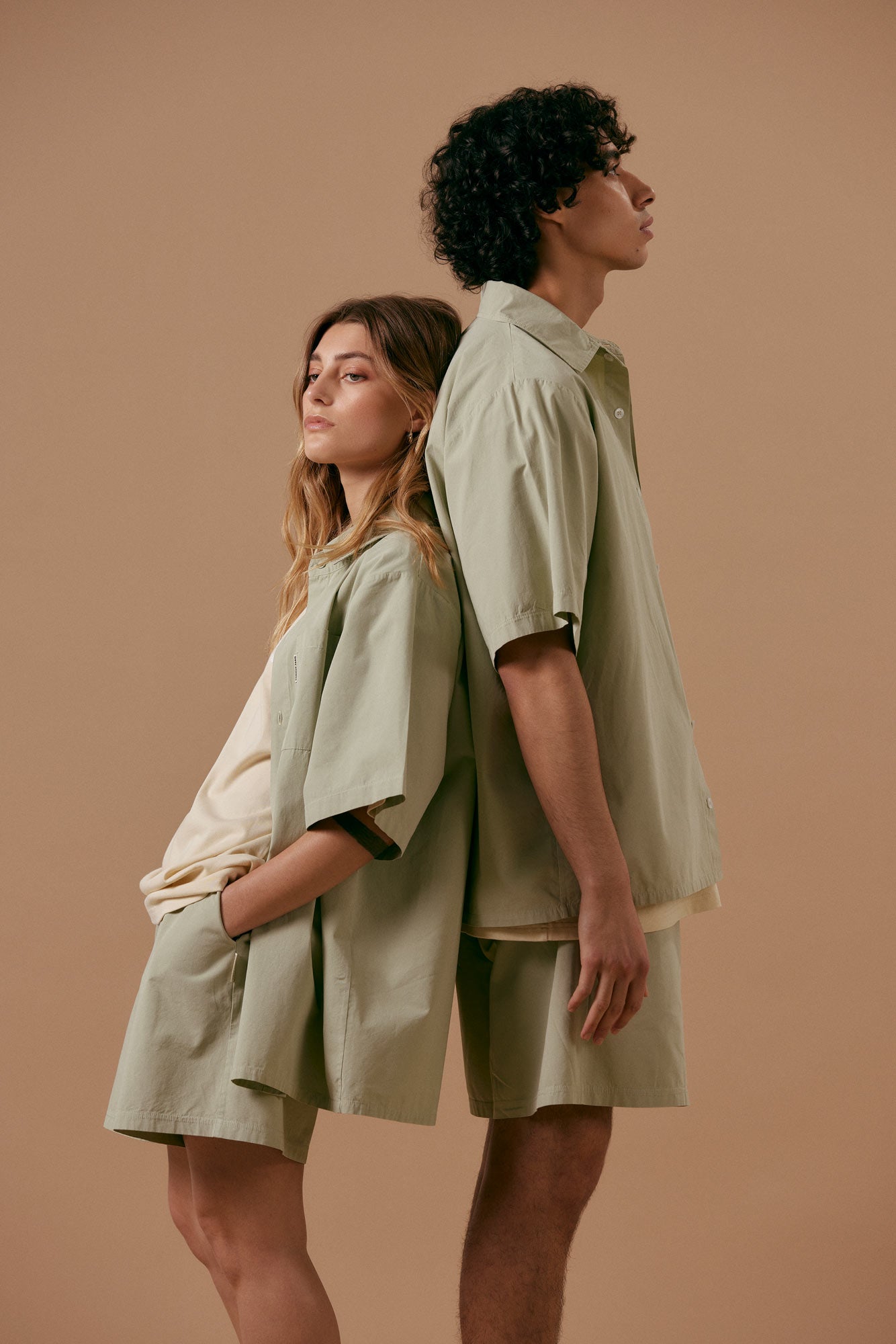 Common Paris Middle of nowhere Shirt