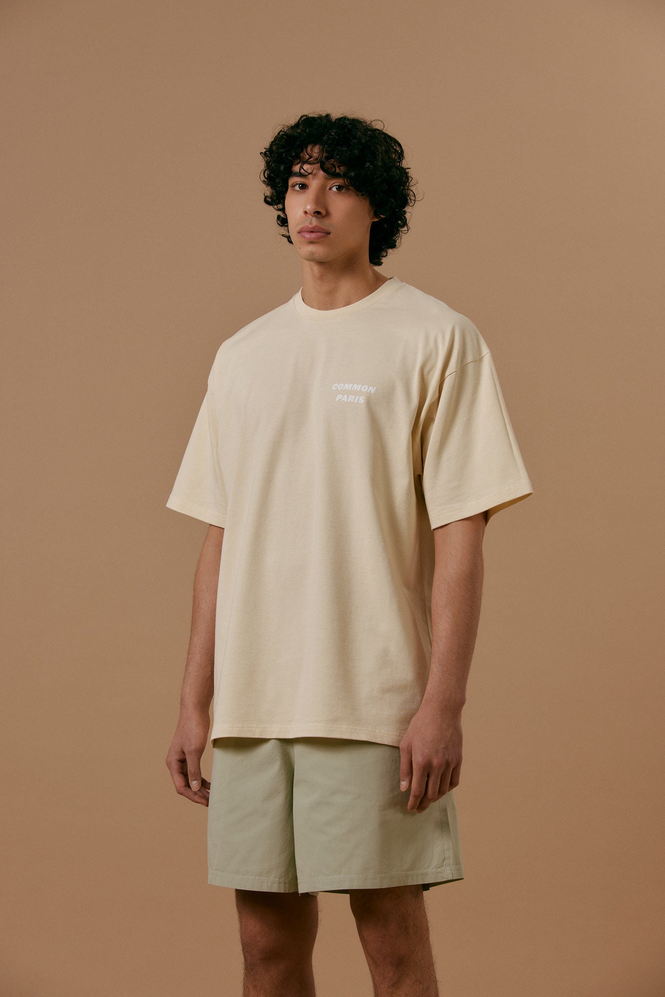 Common Paris Middle of nowhere T-shirt