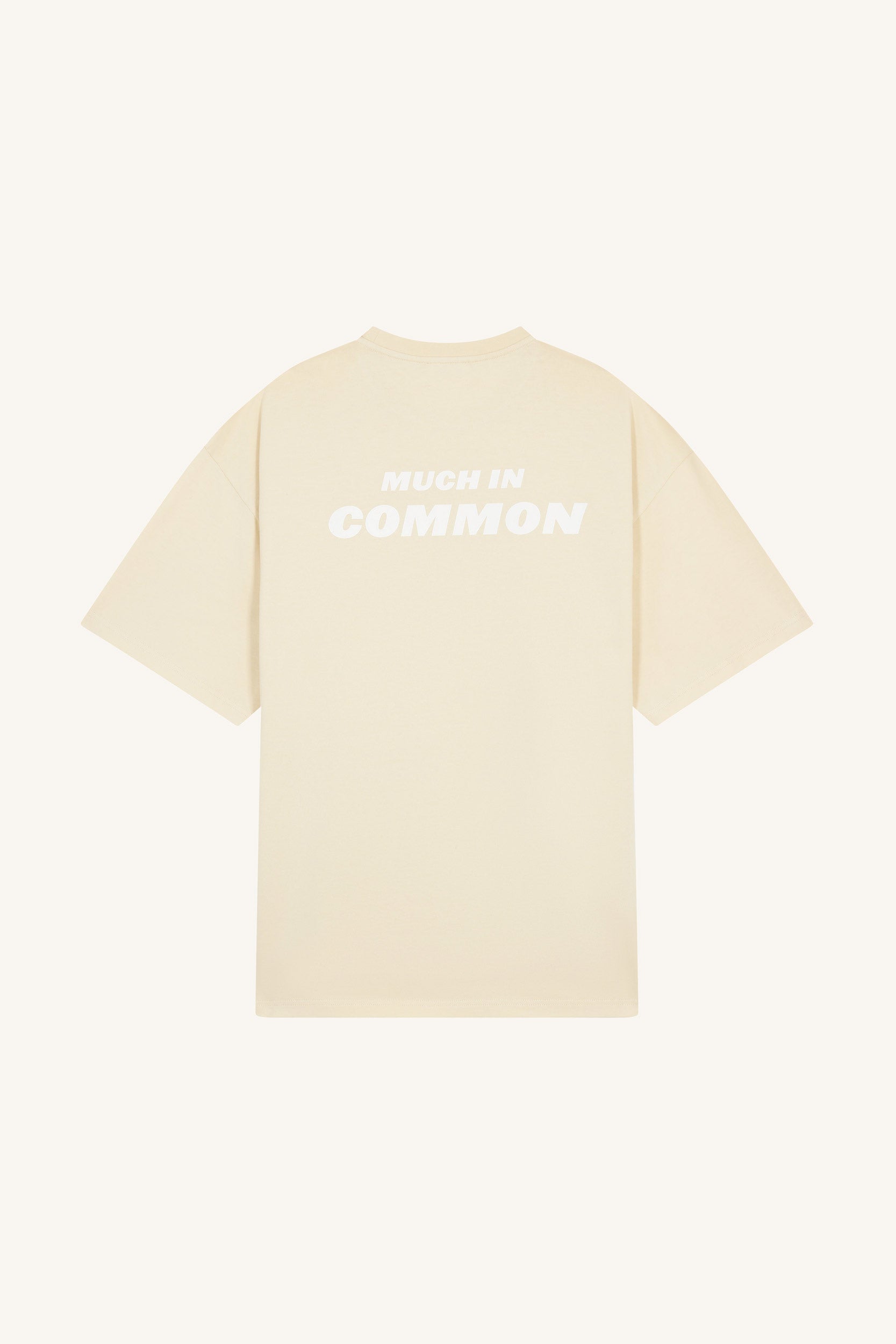 Common Paris Middle of nowhere T-shirt