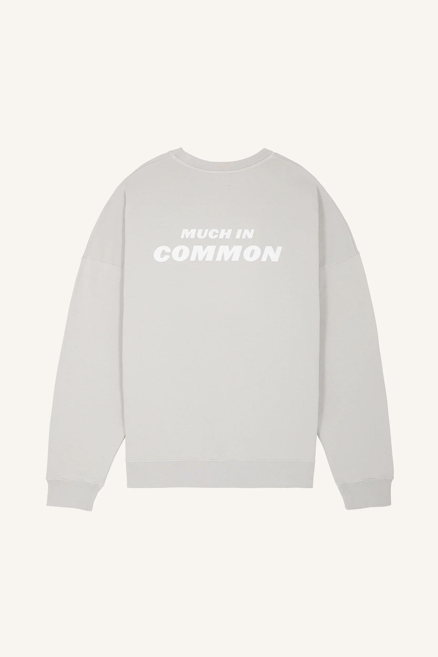 Sweatshirt Much in Common