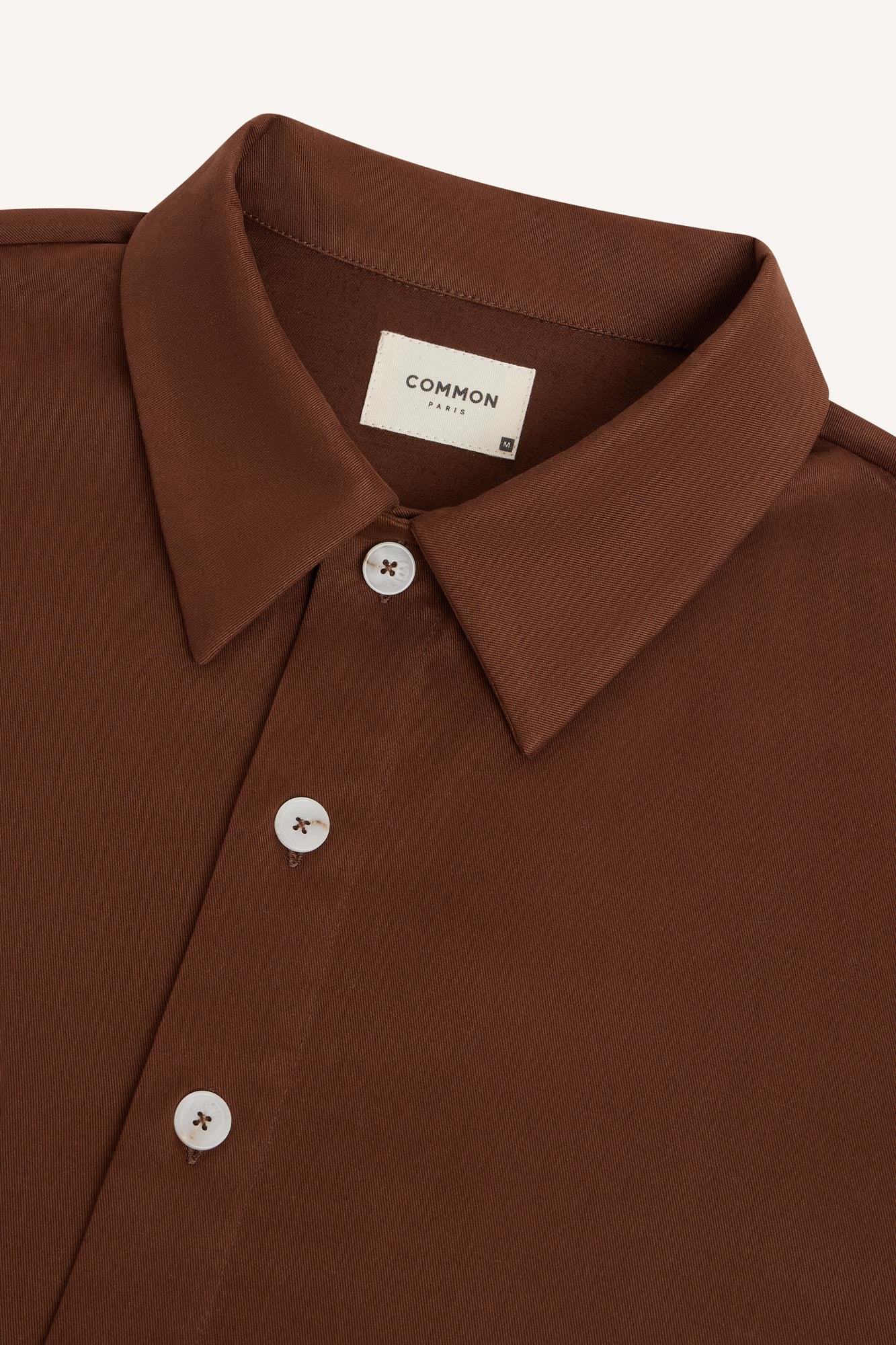 Workwear Shirt - Common Paris - Late Dinner