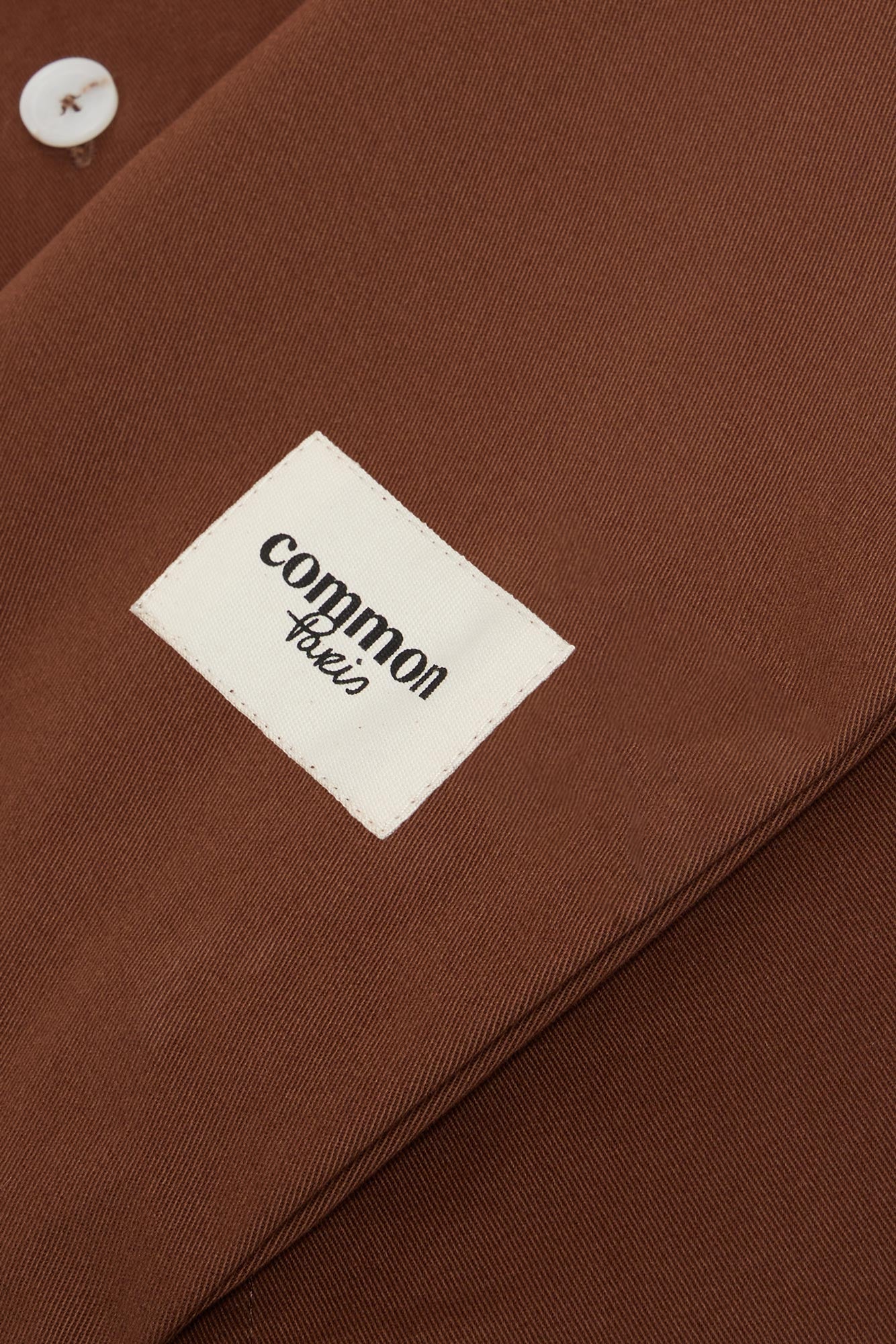 Workwear Shirt - Common Paris - Late Dinner