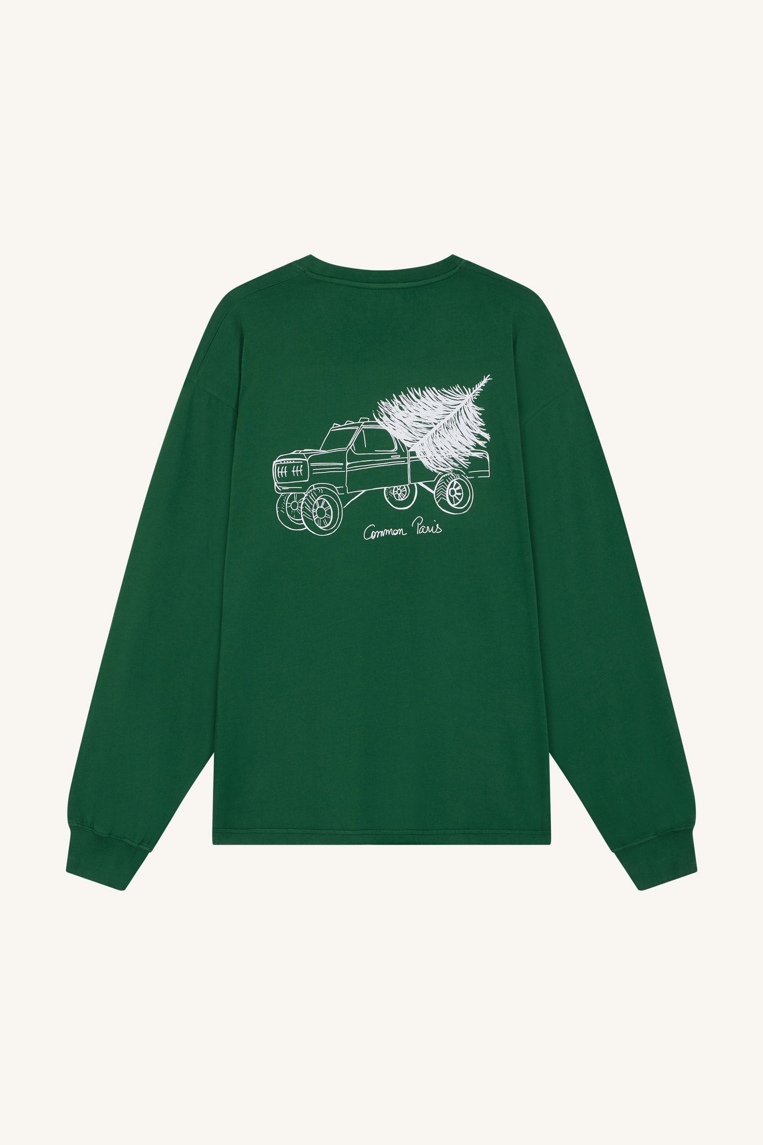 Common Paris Long-sleeve T-shirt