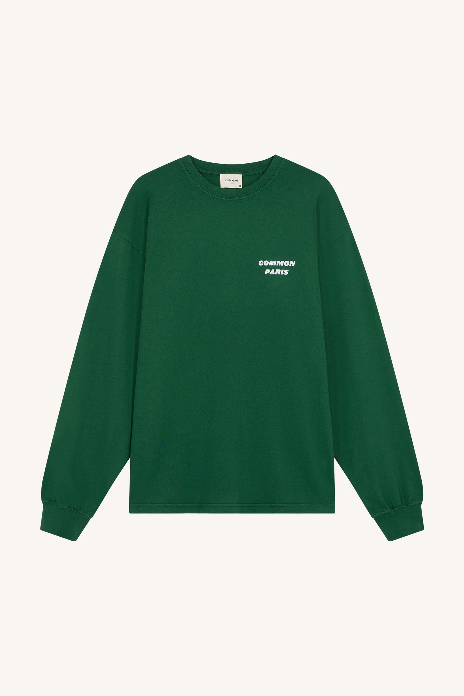 Common Paris Long-sleeve T-shirt