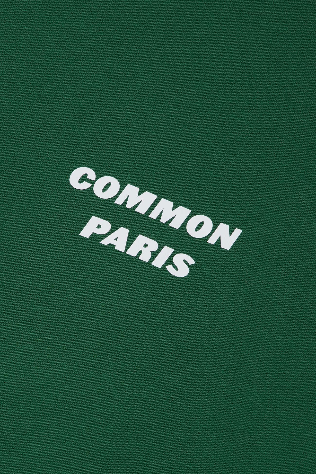 Common Paris Long-sleeve T-shirt